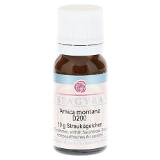 ARNICA MONTANA D 200 Globuli (PZN 11280379)