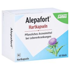 Alepafort (PZN 03425763)