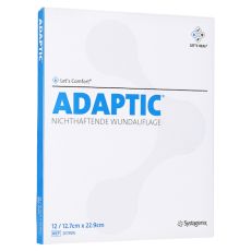 ADAPTIC 12,7x22,9 cm feuchte Wundauflage (PZN 06641036)