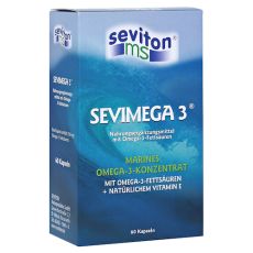 SEVIMEGA 3 Kapseln (PZN 04126241)