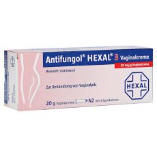 Antifungol HEXAL 3 (PZN 03250364)