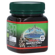 BIO MANUKA Honig MGO 250+ TranzAlpine (PZN 11532036)