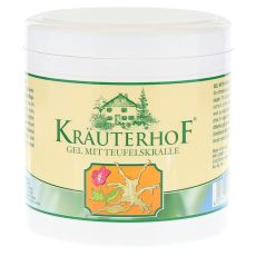 TEUFELSKRALLE GEL Kräuterhof (PZN 07560713)