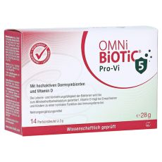 OMNI BiOTiC Pro-Vi 5 Portionsbeutel (PZN 16907328)