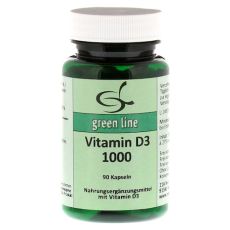 VITAMIN D3 1.000 Kapseln (PZN 10297449)