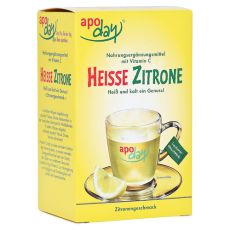 Apoday Heisse Zitrone mit Vitamin C (PZN 04821030)