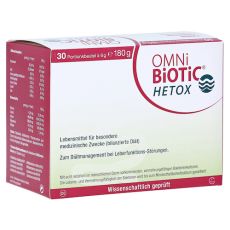 OMNi BiOTiC Hetox Beutel (PZN 11724540)