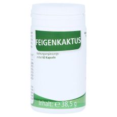 FEIGENKAKTUS Kapseln (PZN 07677792)