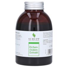 Eichenrinden Extrakt (PZN 01922517)