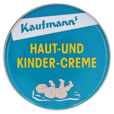 Kaufmanns Haut- und Kindercreme (PZN 00570200)