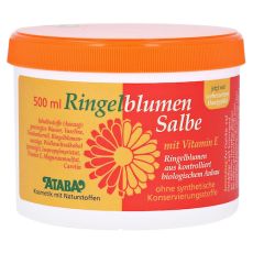 RINGELBLUMEN SALBE m.Vitamin E (PZN 04674511)
