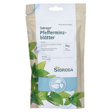 Sidroga Pfefferminzblätter (PZN 15821122)