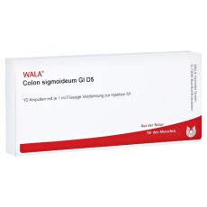 COLON SIGMOIDEUM GL D 5 Ampullen (PZN 02913377)