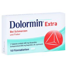 Dolormin extra (PZN 00091072)