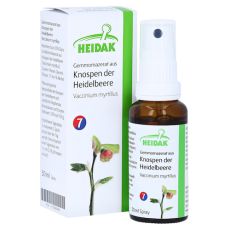 GEMMOMAZERAT Vaccinium myrtillus Spray (PZN 13306261)