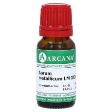 AURUM METALLICUM LM 30 Dilution (PZN 02600833)