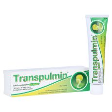 Transpulmin Erkältungsbalsam für Kinder (PZN 00679374)