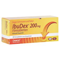 IbuDex 200mg (PZN 09294888)