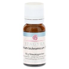 KALIUM BICHROMICUM D 6 Globuli (PZN 11555385)