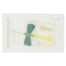 BD VACUTAINER Safety Lok Sicherh.Punkt.Best.grün (PZN 01111380)