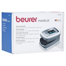 BEURER PO30 Pulsoximeter (PZN 05560465)