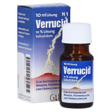 Verrucid (PZN 03181479)