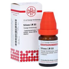 LM SILICEA XII Dilution (PZN 02675788)