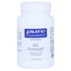 PURE ENCAPSULATIONS A.C. Formula Kapseln (PZN 05135213)