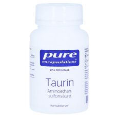 pure encapsulations Taurin (PZN 02788127)