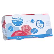 FRESUBIN 2 kcal Creme Walderdbeere im Becher (PZN 10199043)