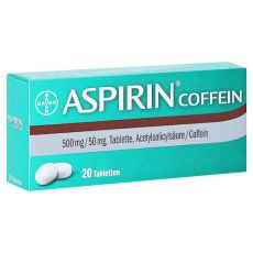 Aspirin Coffein (PZN 05461711)
