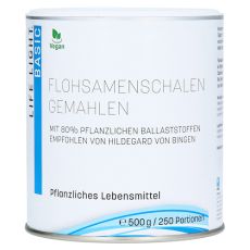 Flohsamenschalen Gemahlen Pulver (PZN 00693109)