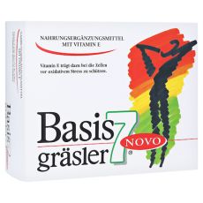 BASIS 7 GRÄSLER NOVO Trinkfläschchen (PZN 00461333)
