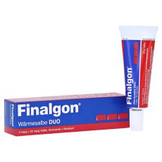 Finalgon Wärmesalbe DUO 4mg/g + 25mg/g (PZN 13868823)