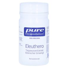 PURE ENCAPSULATIONS Eleuthero Kapseln (PZN 00234229)