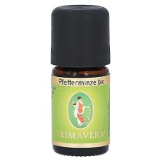 PRIMAVERA Pfefferminze kbA ätherisches Öl (PZN 00721484)