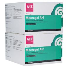 Macrogol AbZ Pulver zum Herstellen einer Trinklösung zum Einnehmen (PZN 10398943)