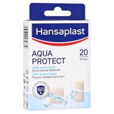 HANSAPLAST Aqua Protect Pflasterstrips (PZN 16762433)