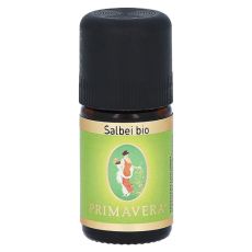 PRIMAVERA Salbei Öl kbA ätherisch (PZN 00721840)