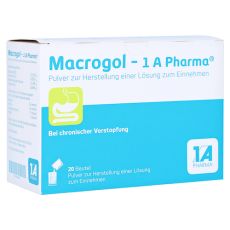 Macrogol-1A Pharma (PZN 14264062)