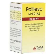 POLILEVO spezial Kapseln (PZN 01667108)