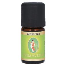 PRIMAVERA Vetiver kbA ätherisches Öl (PZN 00722236)