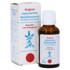 JAPANISCHES Heilpflanzenöl original (PZN 03028631)