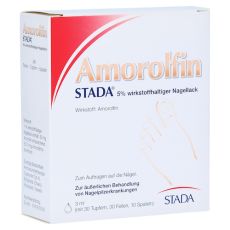 Amorolfin STADA 5% (PZN 09098182)