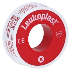 Leukoplast 1,25 cmx5 m (PZN 00625987)