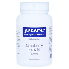 PURE ENCAPSULATIONS Cranberry Extrakt Kapseln (PZN 12546164)