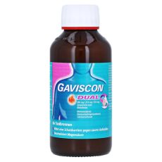 Gaviscon Dual Suspension (PZN 13154733)