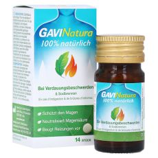 GAVINATURA natürlich bei Verdauungsbeschwerd.Lut. (PZN 17178481)