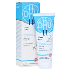 BIOCHEMIE DHU 11 Silicea D 4 Lotio (PZN 03572292)