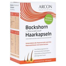 Bockshorn Haarkapseln (PZN 05010569)